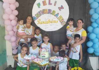 ANIVERSARIANTES DO SEMESTRE 2023