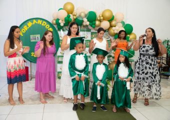 Formatura & Festa da família 2023