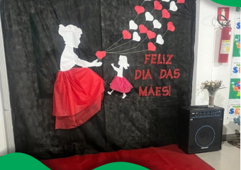 HOMENAGEM DO DIA DAS MÃES (15/05/2025)